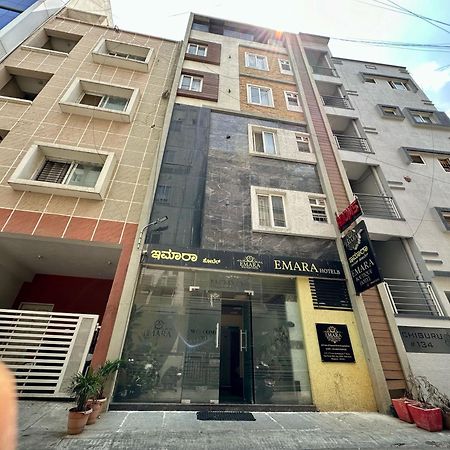 Hotel O Emara Boutique Hotel Nearby Koramangala Forum Mall Bangalore Luaran gambar