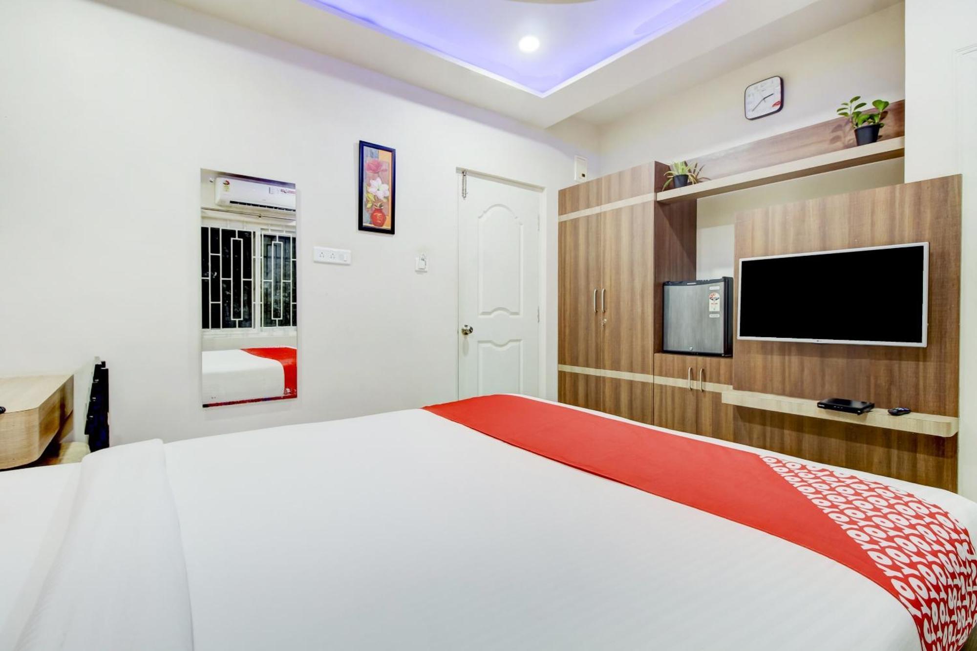 Hotel O Emara Boutique Hotel Nearby Koramangala Forum Mall Bangalore Luaran gambar