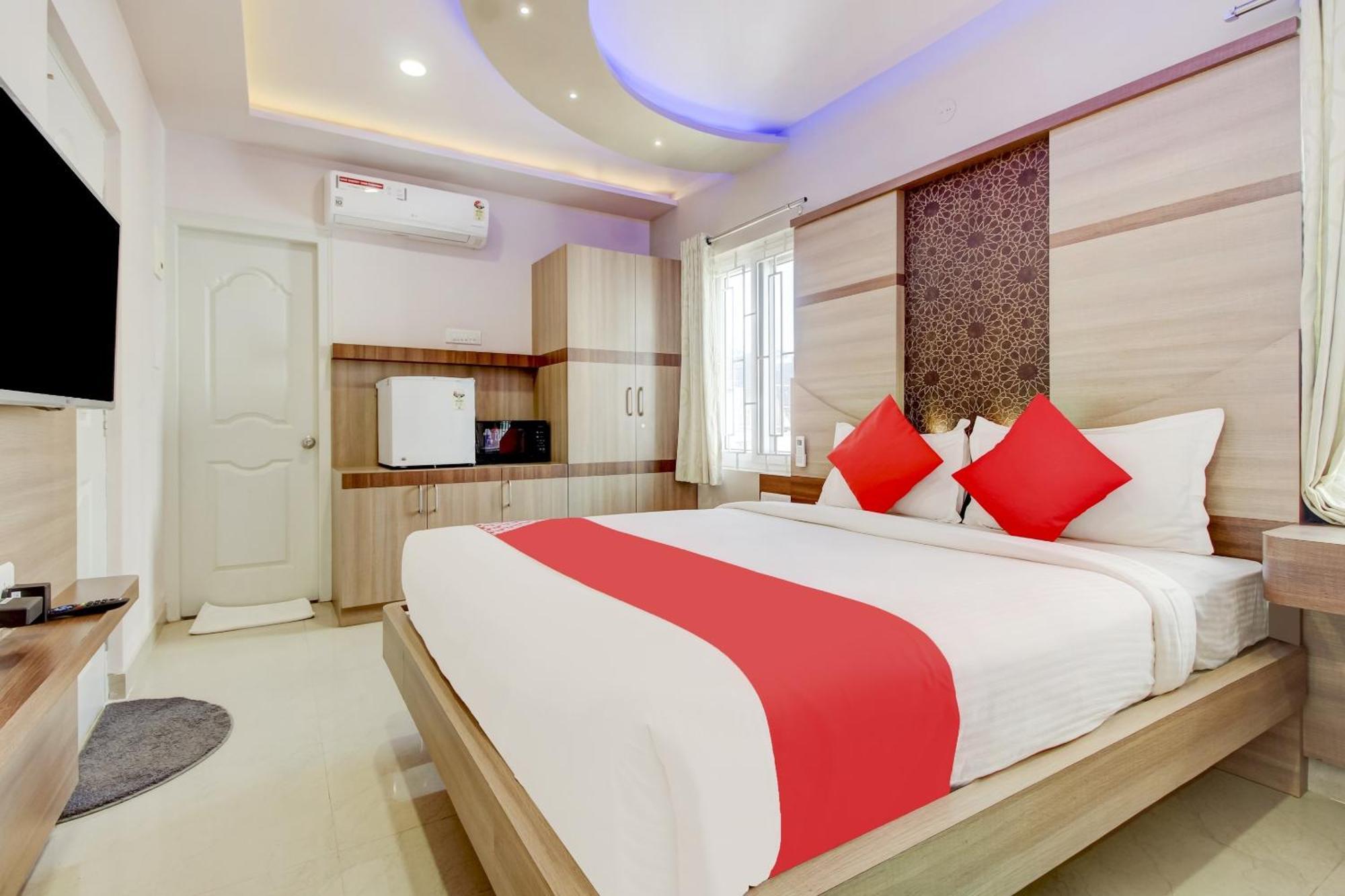 Hotel O Emara Boutique Hotel Nearby Koramangala Forum Mall Bangalore Luaran gambar