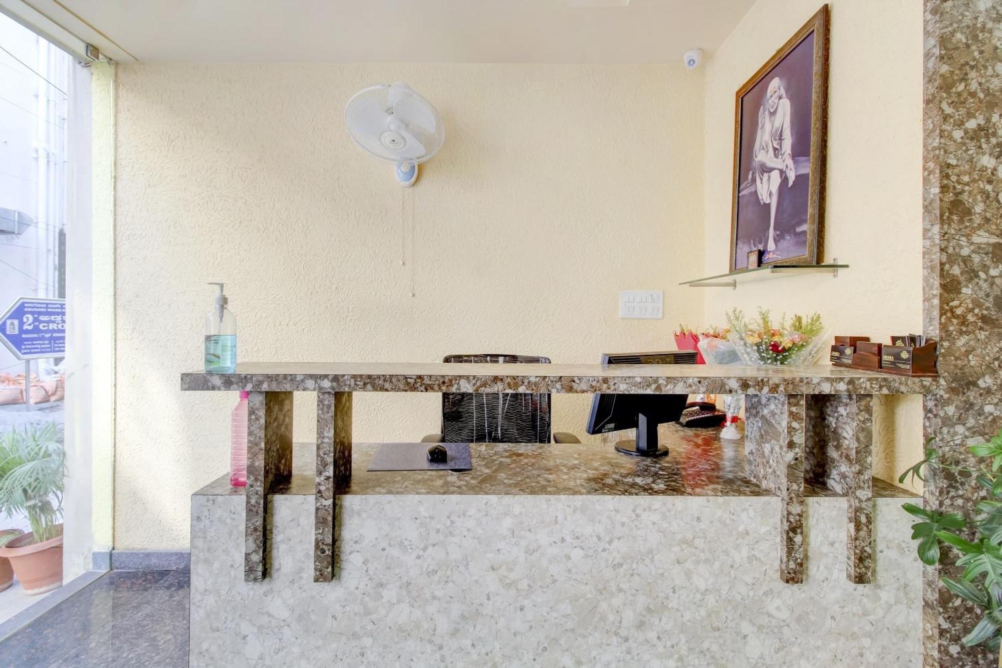 Hotel O Emara Boutique Hotel Nearby Koramangala Forum Mall Bangalore Luaran gambar