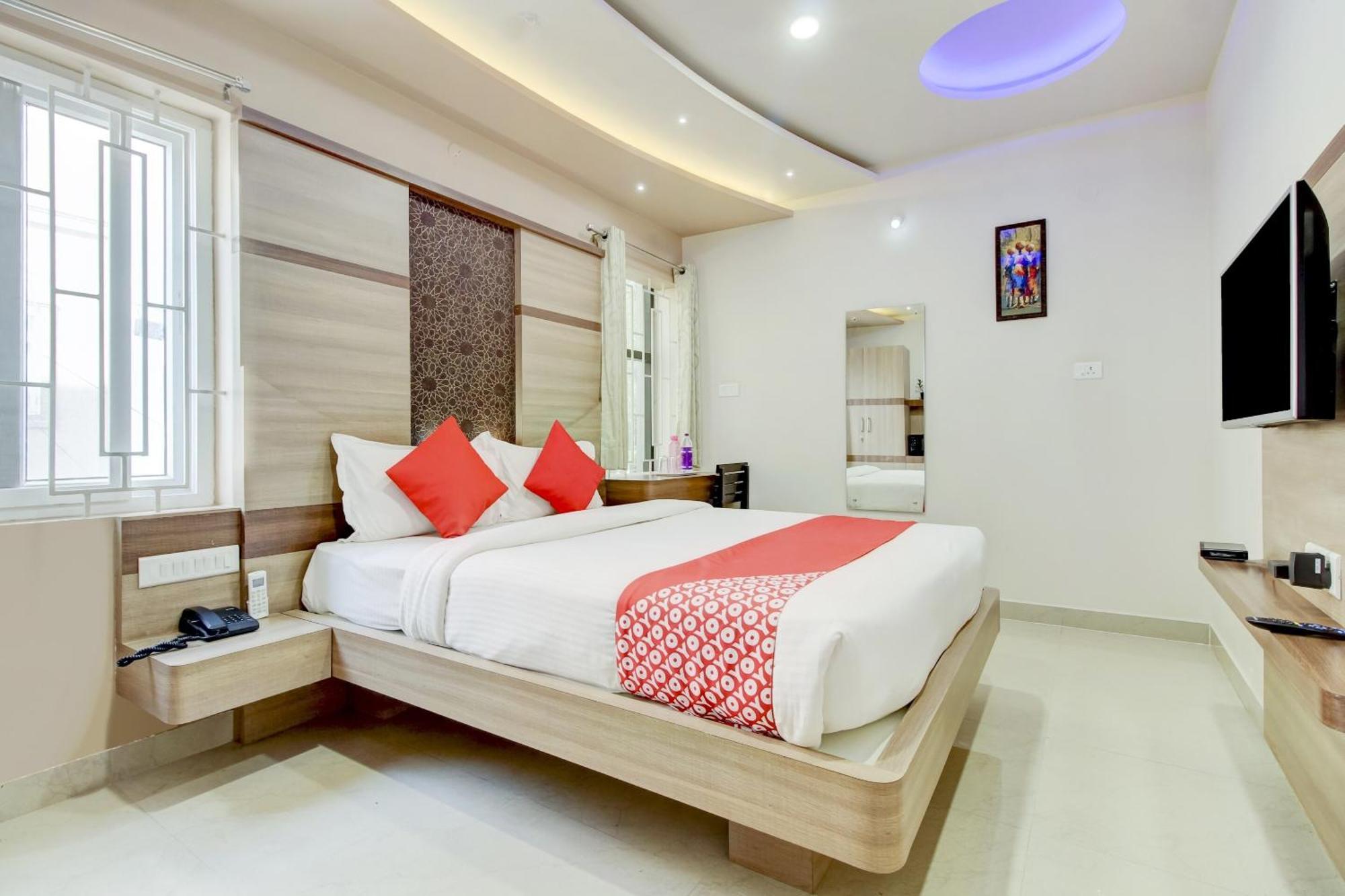 Hotel O Emara Boutique Hotel Nearby Koramangala Forum Mall Bangalore Luaran gambar