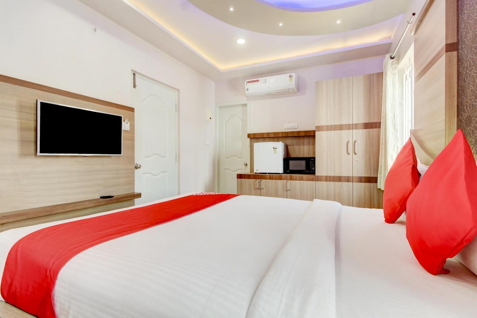 Hotel O Emara Boutique Hotel Nearby Koramangala Forum Mall Bangalore Luaran gambar