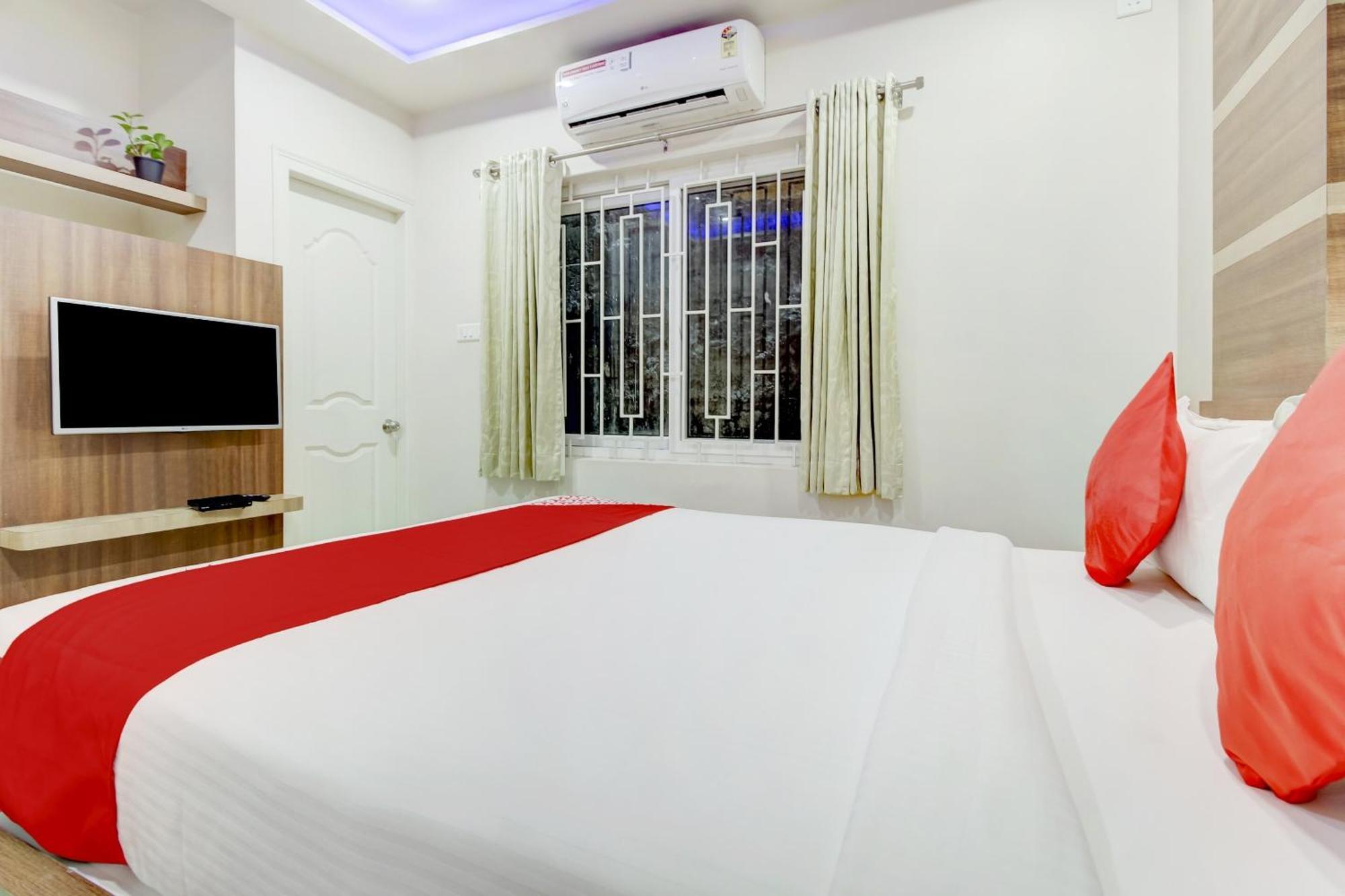 Hotel O Emara Boutique Hotel Nearby Koramangala Forum Mall Bangalore Luaran gambar