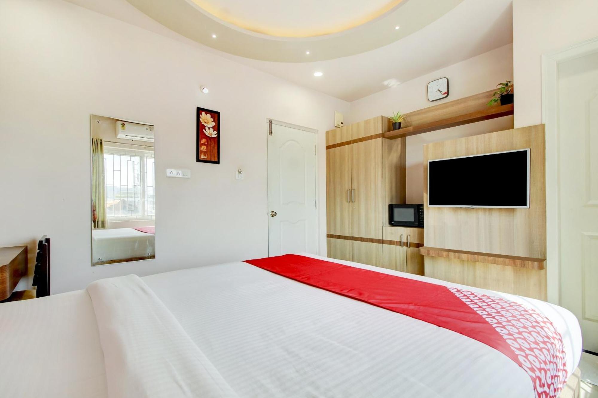 Hotel O Emara Boutique Hotel Nearby Koramangala Forum Mall Bangalore Luaran gambar