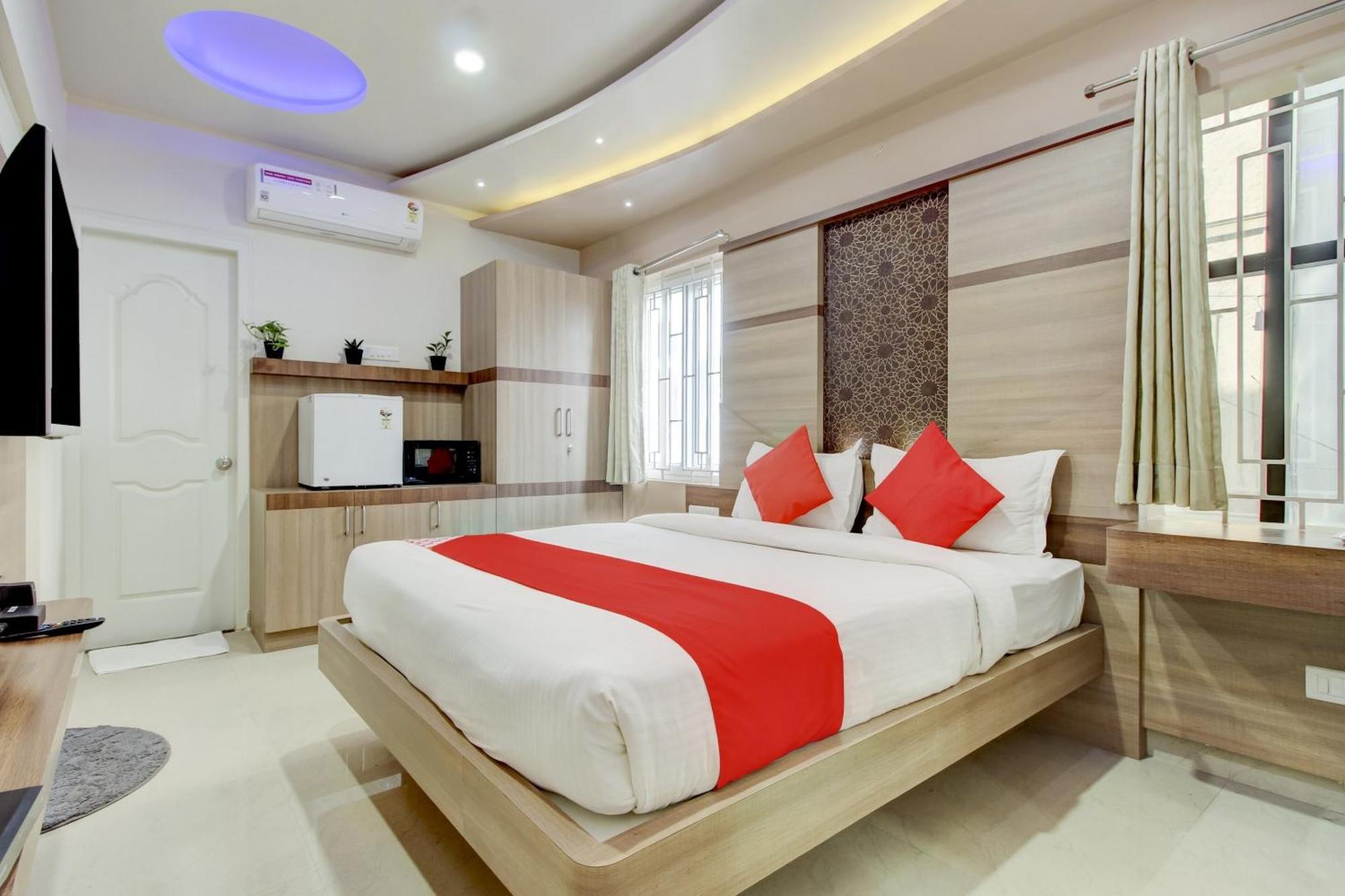 Hotel O Emara Boutique Hotel Nearby Koramangala Forum Mall Bangalore Luaran gambar
