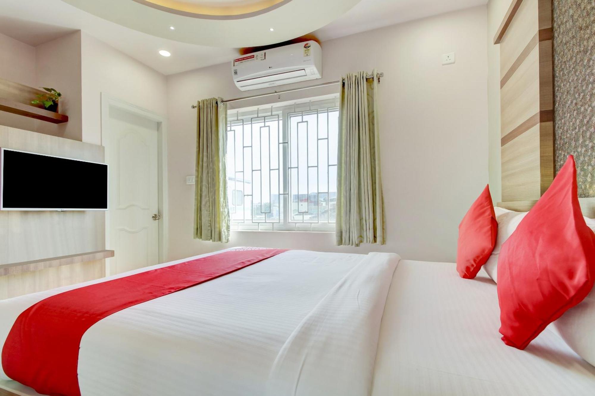 Hotel O Emara Boutique Hotel Nearby Koramangala Forum Mall Bangalore Luaran gambar